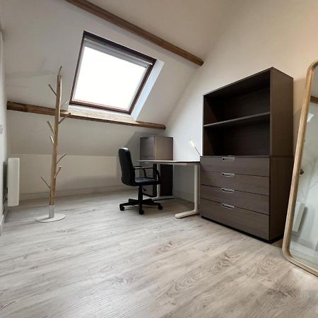 L Armurerie - Appartement Centre Ville De Sens Luaran gambar