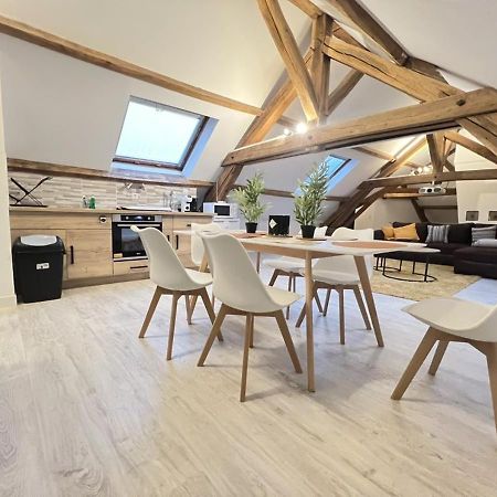 L Armurerie - Appartement Centre Ville De Sens Luaran gambar