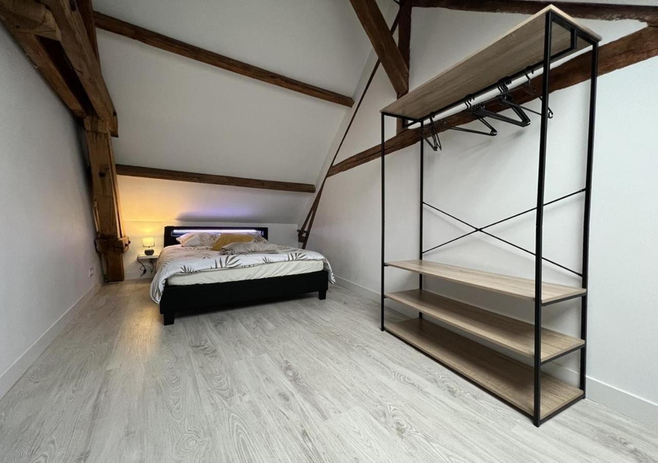 L Armurerie - Appartement Centre Ville De Sens Luaran gambar